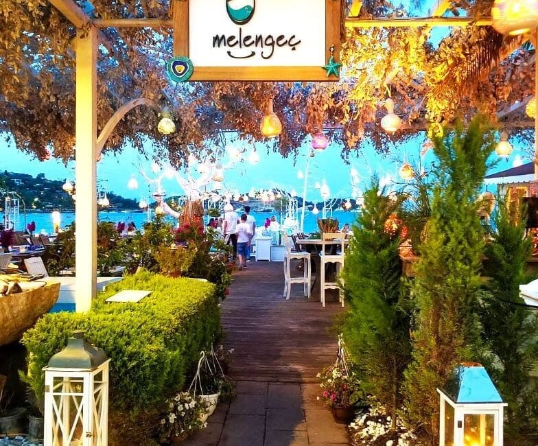 Melengeç Türkbükü