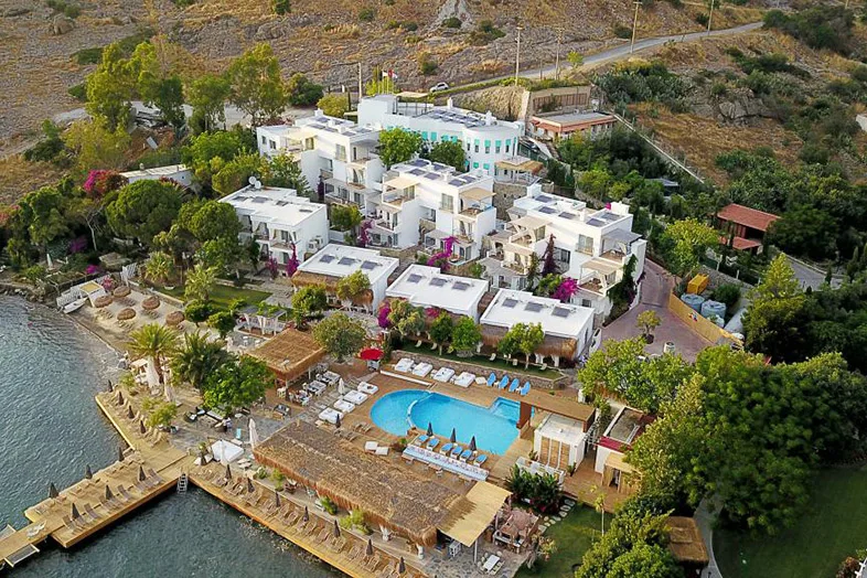Moon Beach Hotel