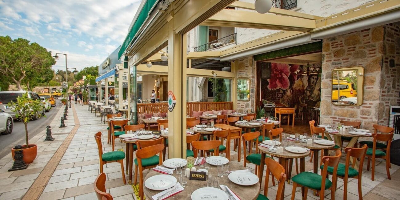 Müşkülpesent Bodrum