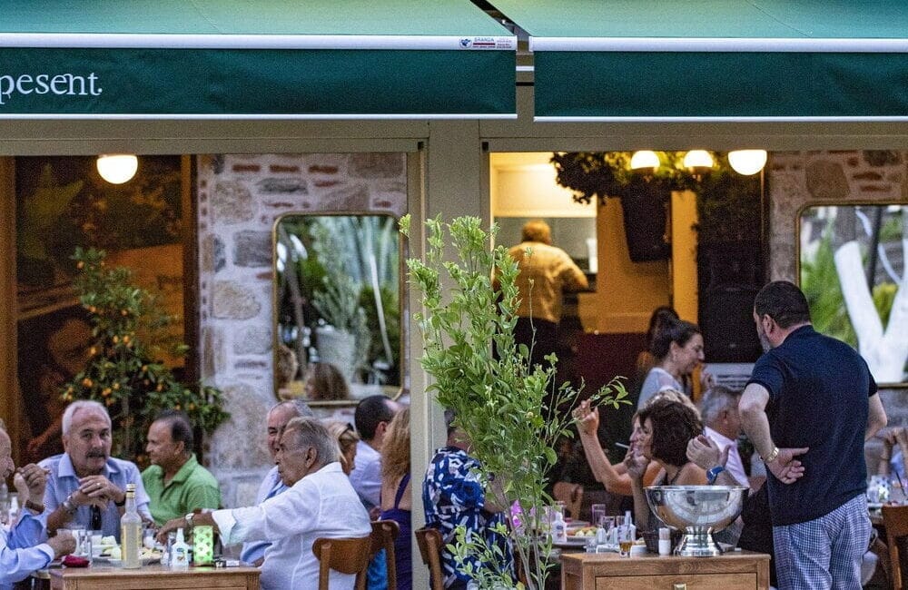 Müşkülpesent Bodrum
