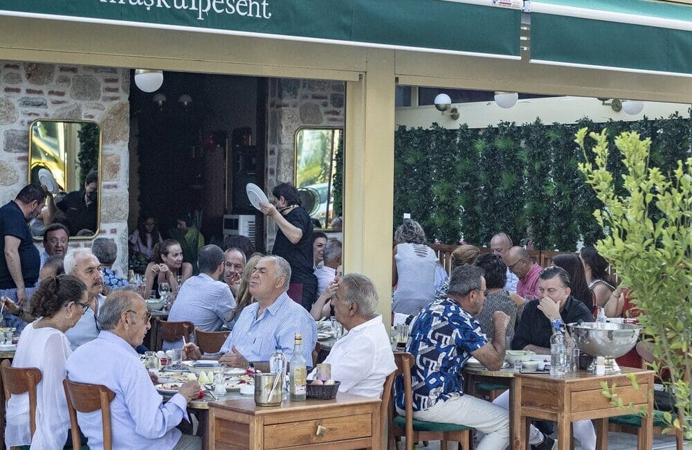 Müşkülpesent Bodrum
