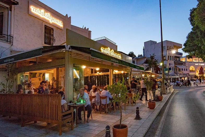 Müşkülpesent Bodrum