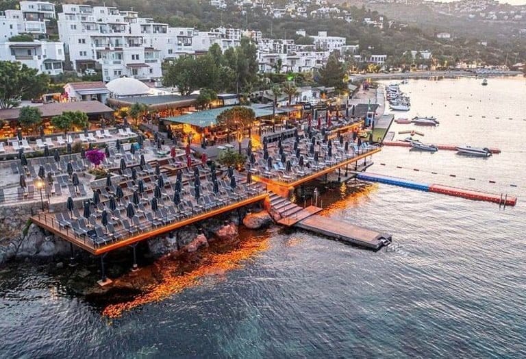 Sarnıç Beach Club