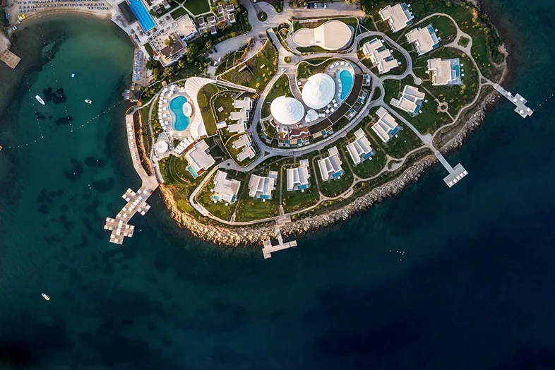 Susona Bodrum LXR Hotels & Resort