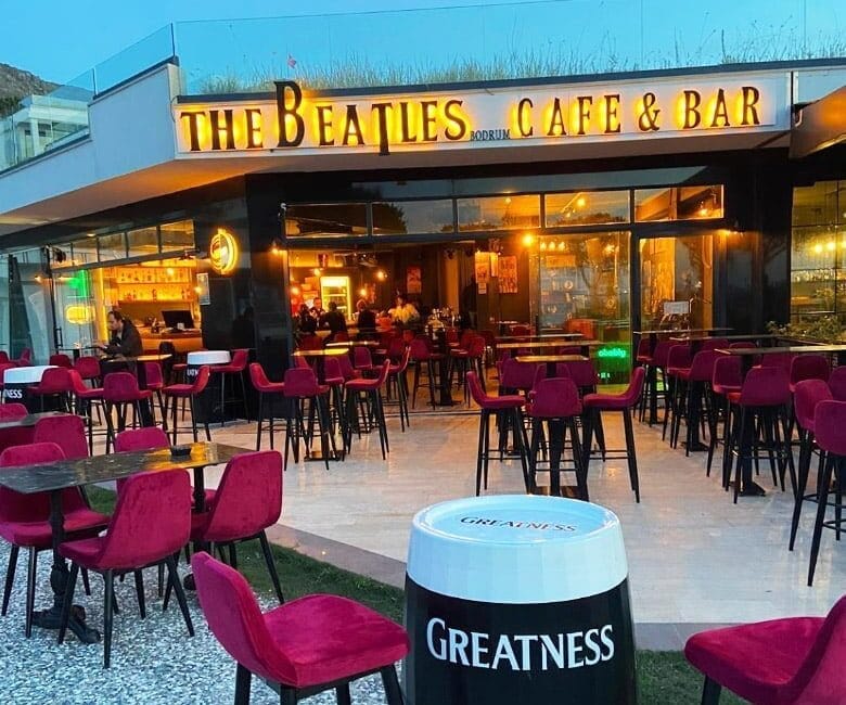 The Beatles Turgutreis