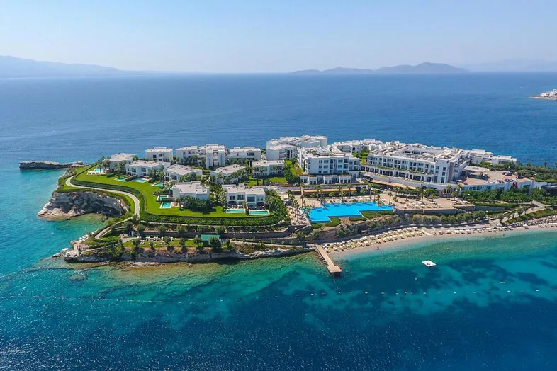 Bodrum Gezi Rehberi XANADU ISLAND