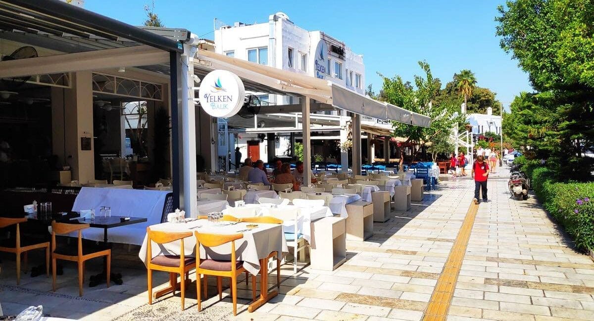 Yelken Balık Bodrum