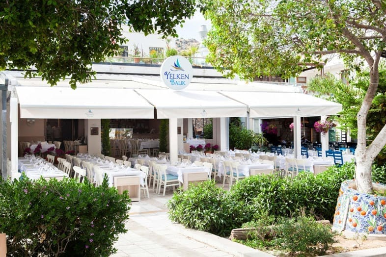 Yelken Balık Bodrum