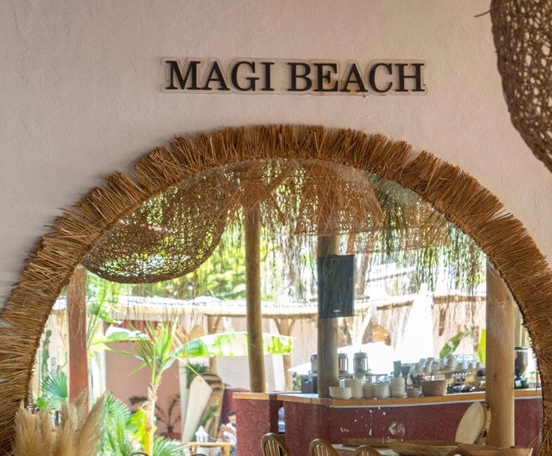 Magi Beach